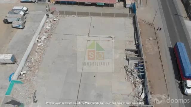 En Venta Terreno ubicado a Lado del Ex Terminal Pesquero. — foto 3