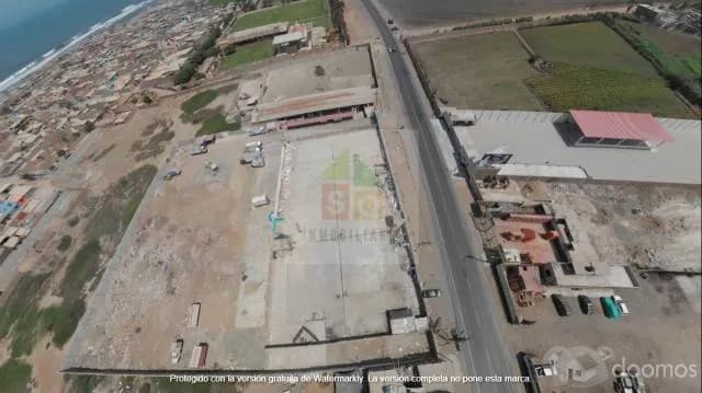 En Venta Terreno ubicado a Lado del Ex Terminal Pesquero. — foto 4