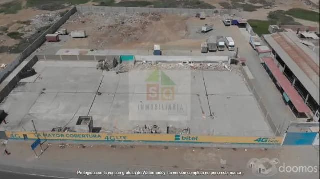 En Venta Terreno ubicado a Lado del Ex Terminal Pesquero. — foto 6