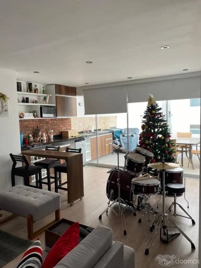 Venta Dpto Duplex en Calle Los Jazmines, Santiago de Surco — foto 2