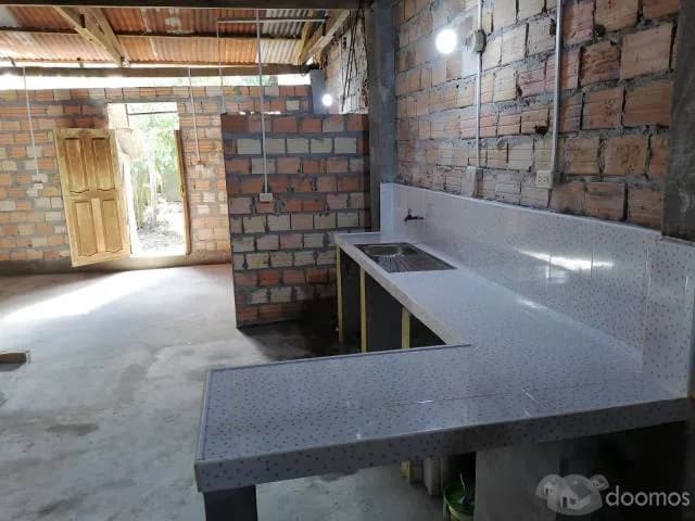 CASA CON TÍTULO DE PROPIEDAD A 5 MIN. DEL AEROPUERTO DE IQUITOS — foto 3