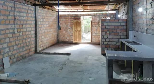 CASA CON TÍTULO DE PROPIEDAD A 5 MIN. DEL AEROPUERTO DE IQUITOS — foto 7