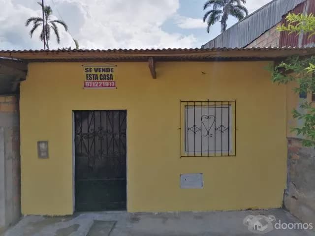 CASA CON TÍTULO DE PROPIEDAD A 5 MIN. DEL AEROPUERTO DE IQUITOS — foto 8