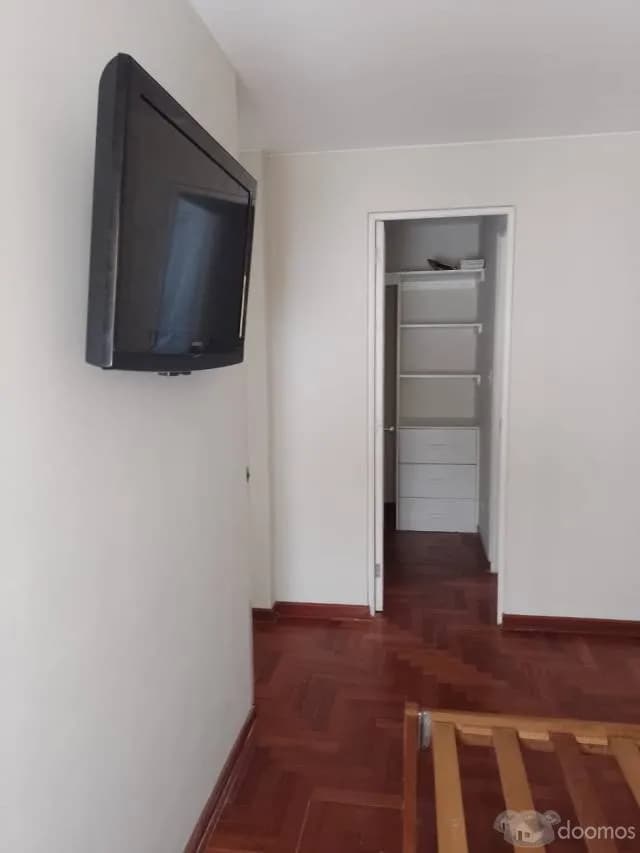 ALQUILO DEPARTAMENTO AMOBLADO MIRAFLORES — foto 3
