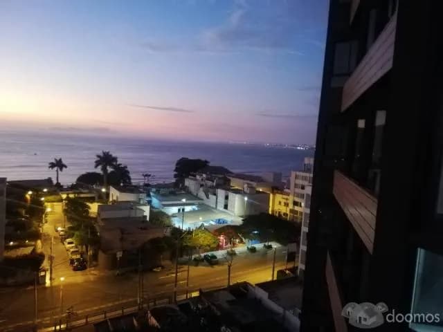 ALQUILER DEPARTAMENTO EN ESTRENO CON VISTA AL MAR — foto 1