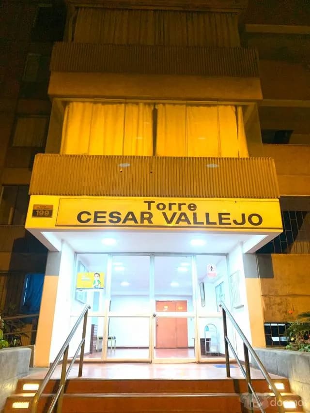 Alquiler de Minidepartamento en Torres de San Borja — foto 1