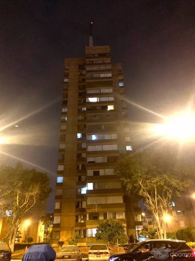 Alquiler de Minidepartamento en Torres de San Borja — foto 2