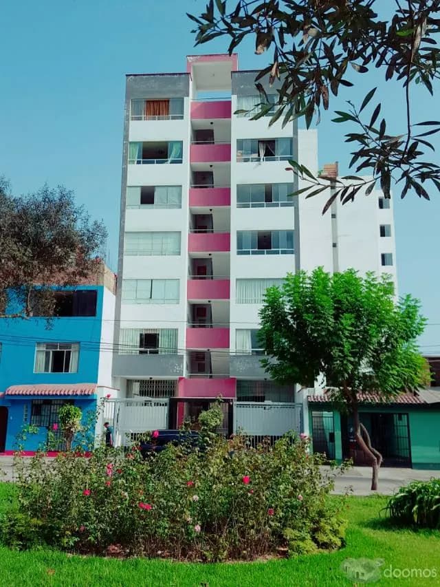 Alquiler de Departamento en Surquillo — foto 1