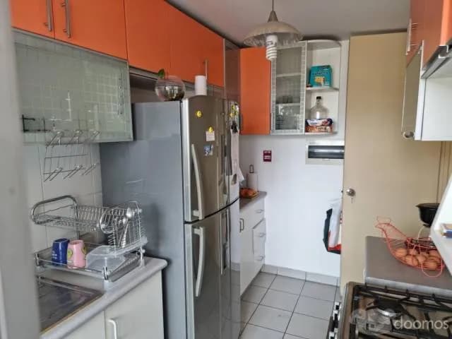 OCASION - VENDO DEPARTAMENTO EN CONDOMINIO - LOS OLIVOS — foto 4