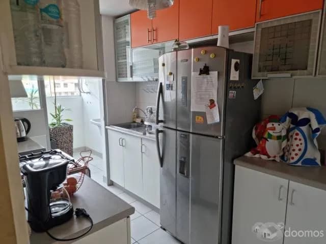OCASION - VENDO DEPARTAMENTO EN CONDOMINIO - LOS OLIVOS — foto 5
