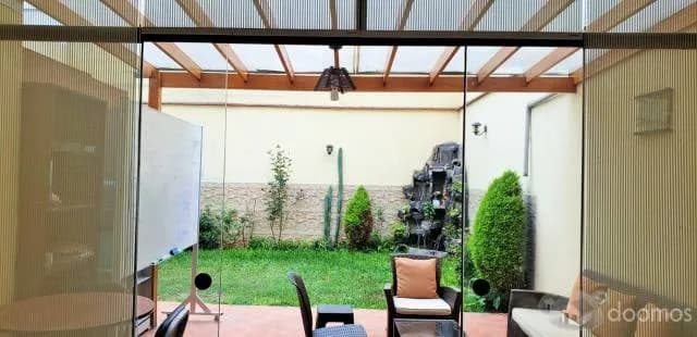 SE VENDE HERMOSA CASA EN ZONA EXCLUSIVA DE SURCO — foto 5