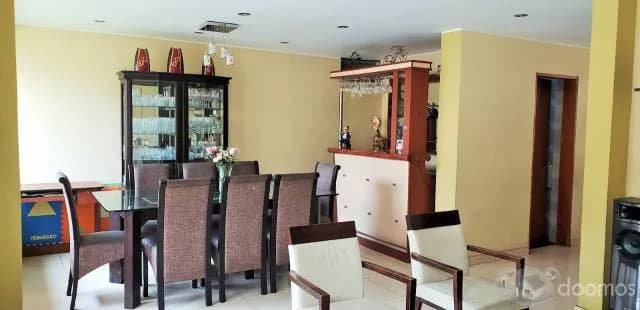 SE VENDE HERMOSA CASA EN ZONA EXCLUSIVA DE SURCO — foto 12