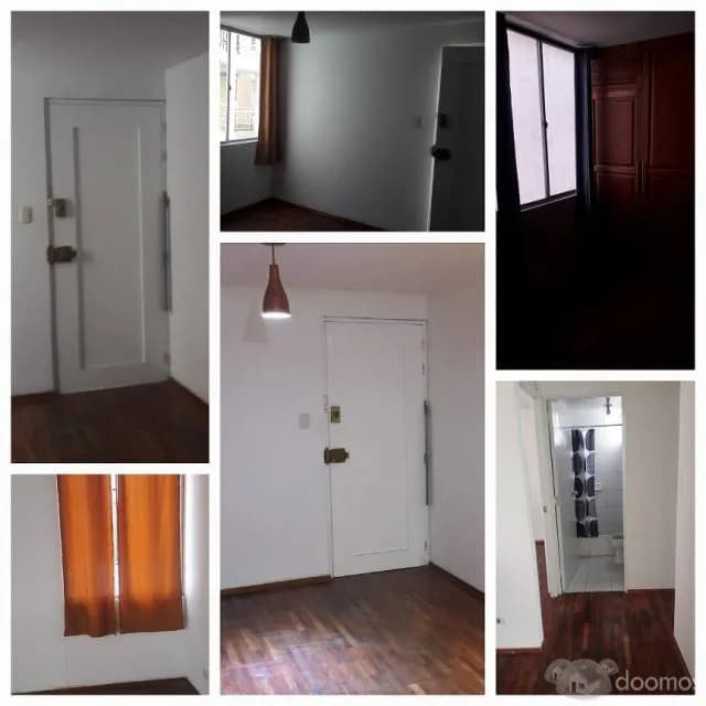 ALQUILER DEPARTAMENTO EN CHORRILLOS — foto 1