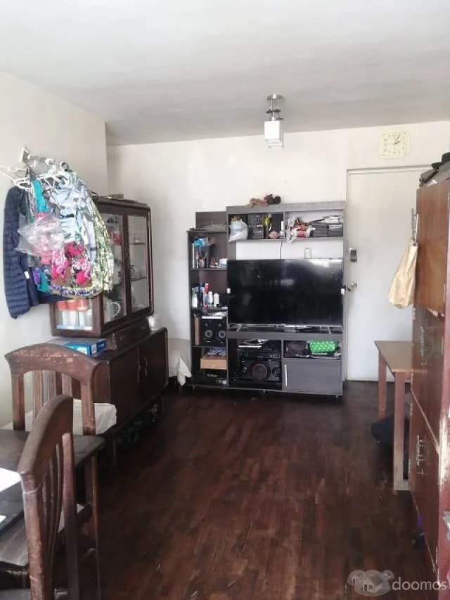 DEPARTAMENTO EN UBICACION COMERCIAL EN MIRAFLORES — foto 1