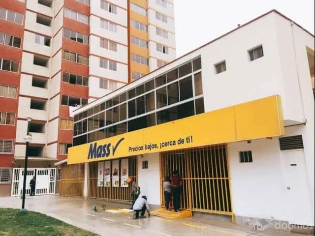 ALQUILO DEPARTAMENTO + COCHERA — foto 1