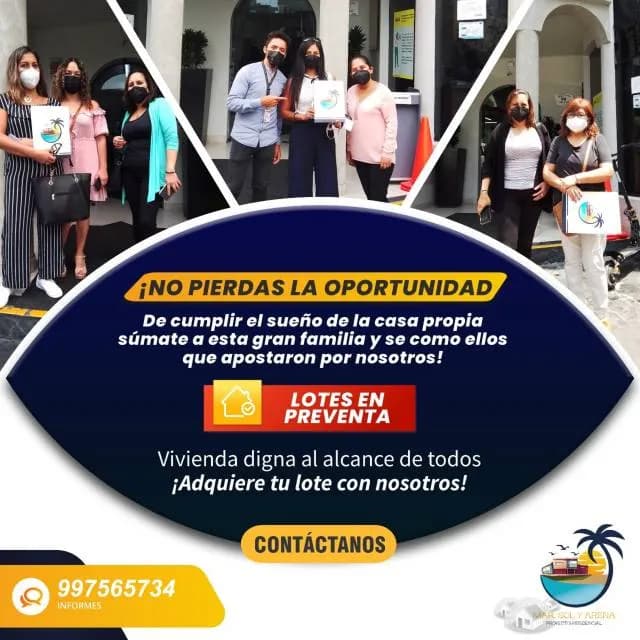 LOTES EN PUNTA NEGRA - Invierte en tu futuro hoy — foto 4