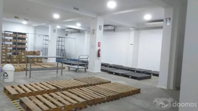 Se Alquila espacio para Almacenamiento de productos farmaceuticos — foto 1