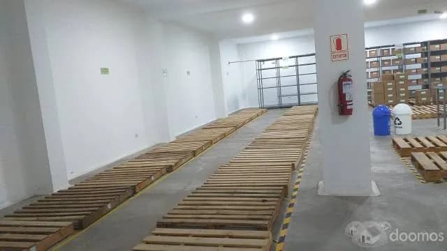 Se Alquila espacio para Almacenamiento de productos farmaceuticos — foto 3