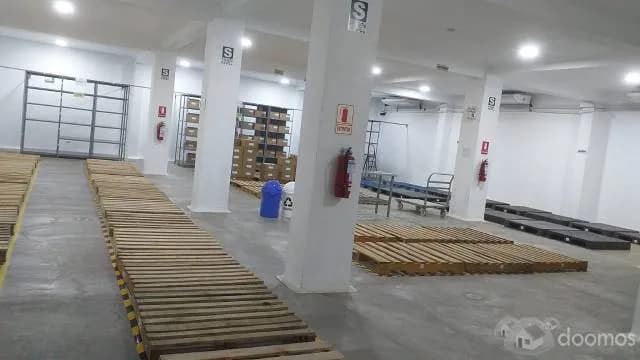 Se Alquila espacio para Almacenamiento de productos farmaceuticos — foto 5