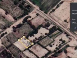 VENDO 1,100 M2 DE TERRENO EN GROCIO PRADO,  POR LA AV SAN BENITO