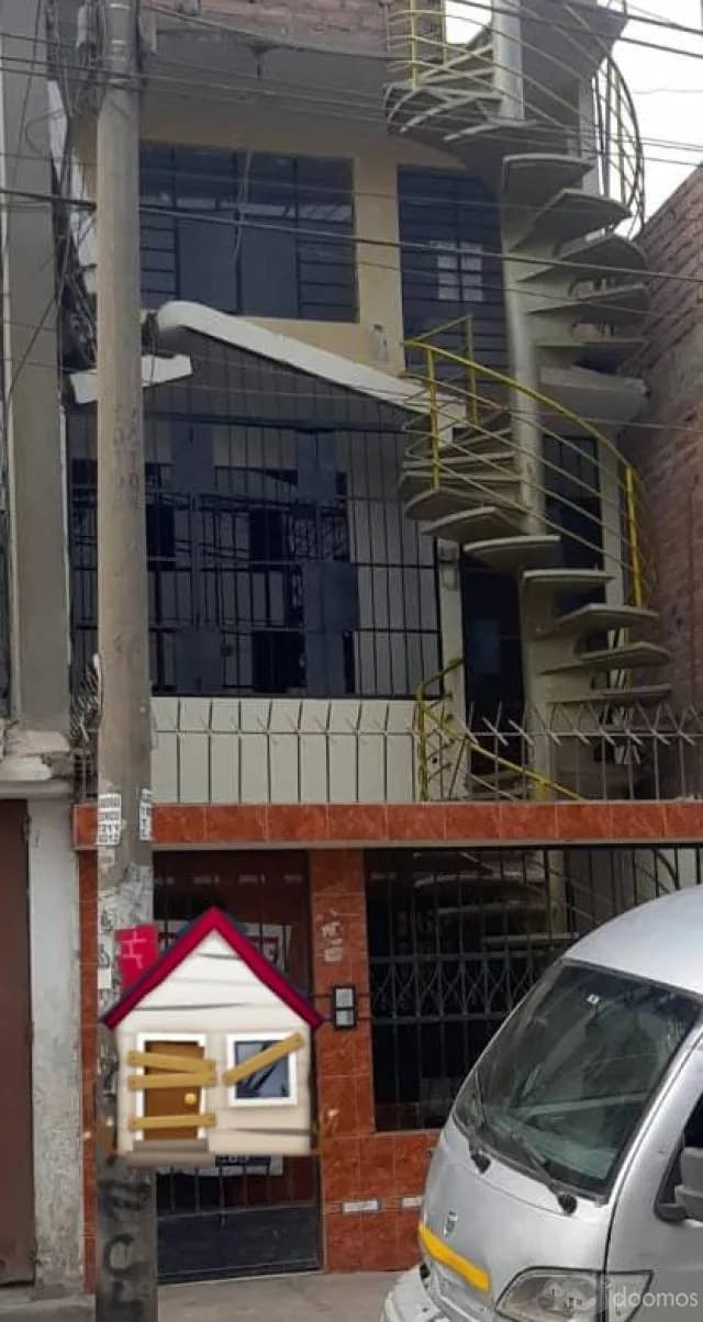 EN VENTA DEPARTAMENTO CERCA AL AEROPUERTO JORGE CHAVEZ — foto 9