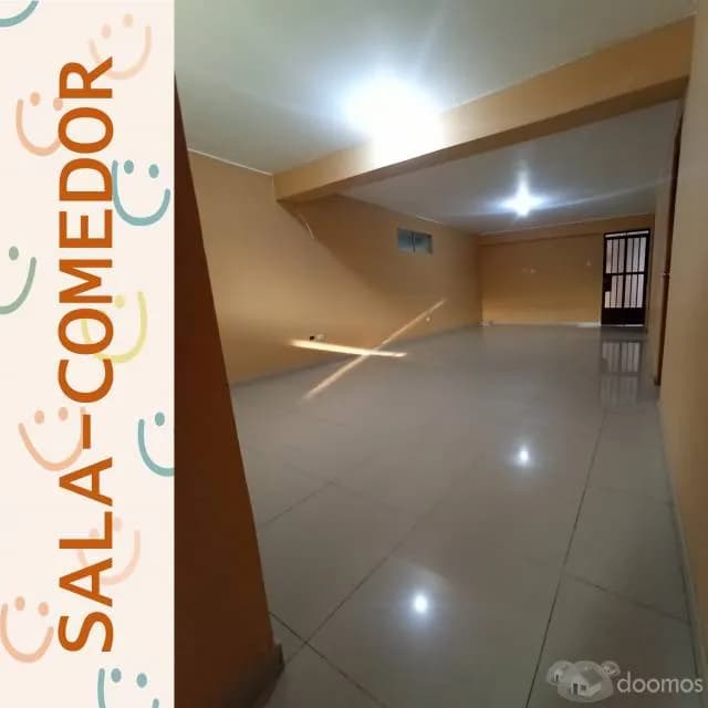 ALQUILER DE DEPARTAMENTO 120m2-LOS OLIVOS — foto 3