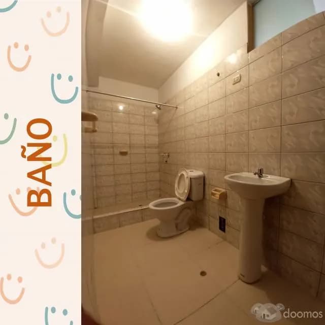 ALQUILER DE DEPARTAMENTO 120m2-LOS OLIVOS — foto 4