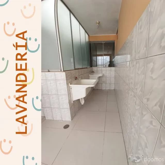 ALQUILER DE DEPARTAMENTO 120m2-LOS OLIVOS — foto 7