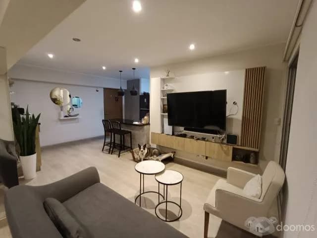 Departamento Moderno con excelente ubicación Miraflores — foto 2