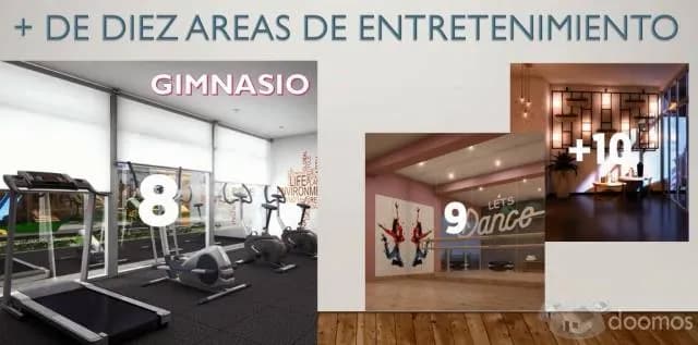 ALQUILO MODERNO DEPARTAMENTO  EN AV. SALAVERRY 475 — foto 8