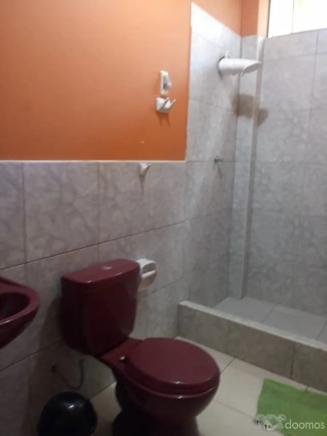 ALQUILER DE HABITACION AMOBLADA Y SIN AMOBLAR — foto 2