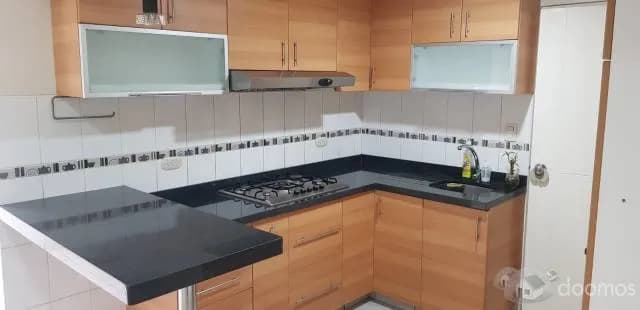 Vendo dpto. primer piso. San Borja — foto 4