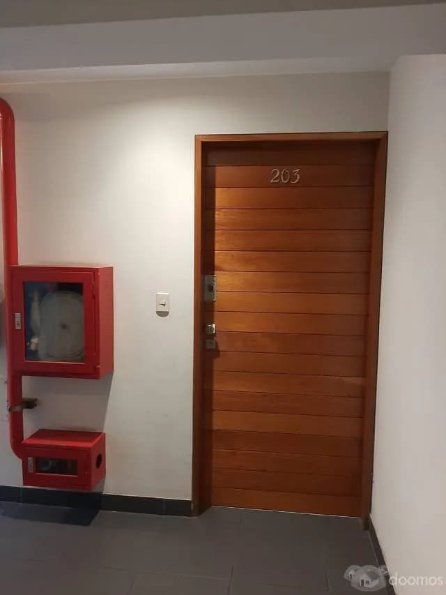DEPARTAMENTO VACIO Y LISTO PARA HABITAR EN ALQUILER — foto 2