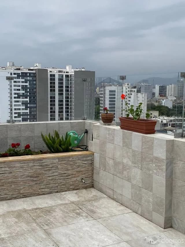 ALQUILER DEPARTAMENTO DUPLEX EN SAN ISDRO - AV. DOS DE MAYO — foto 7