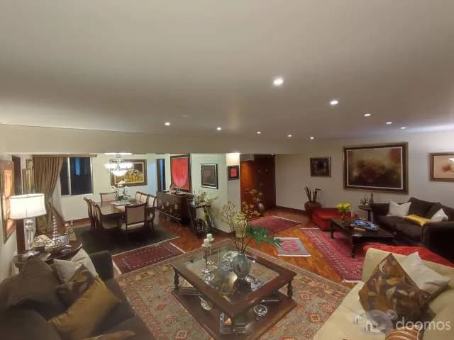 Departamento en San Isidro - Camino Real cuadra 6 — foto 1