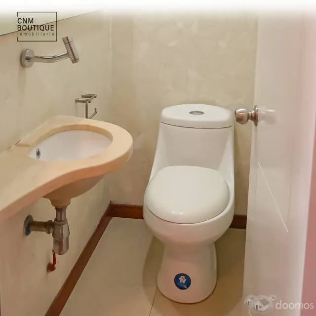 Dpto Flat en Jirón Málaga, Santiago de Surco — foto 8
