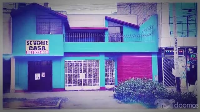 SE VENDE ESTA CASA EN LOS OLIVOS — foto 3