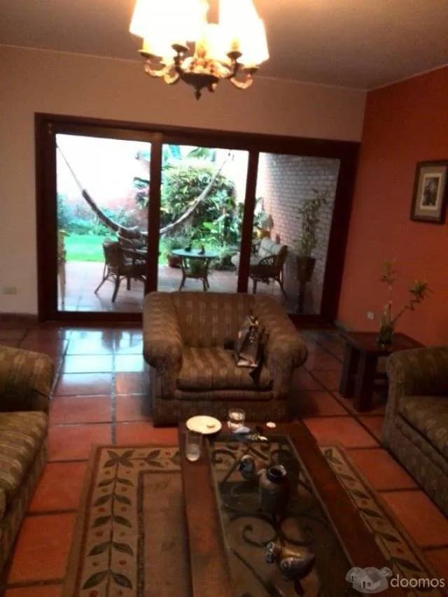 Casa en Venta en Jean Sibelius, San Borja — foto 1