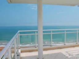 HERMOSO PENTHOUSE CON VISTA AL MAR EN MALECÓN GRAU MAGDALENA