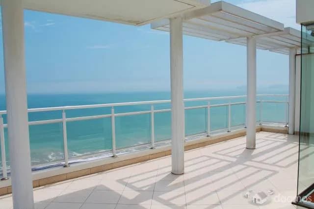 HERMOSO PENTHOUSE CON VISTA AL MAR EN MALECÓN GRAU MAGDALENA — foto 13