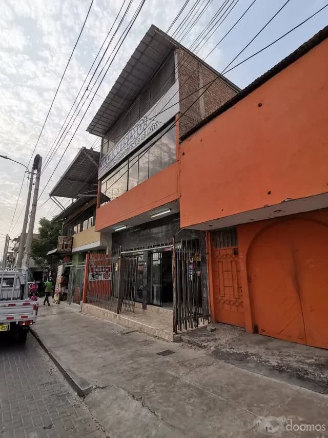 Local comercial amplio al lado de Real Plaza Piura. — foto 3