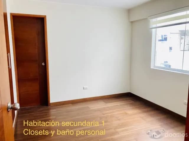 Se alquila departamento en Tambo de Monterrico- Surco — foto 4