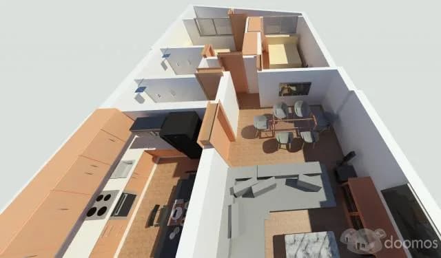 VENDO DEPARTAMENTO EN PUEBLO LIBRE - 1ER PISO — foto 5