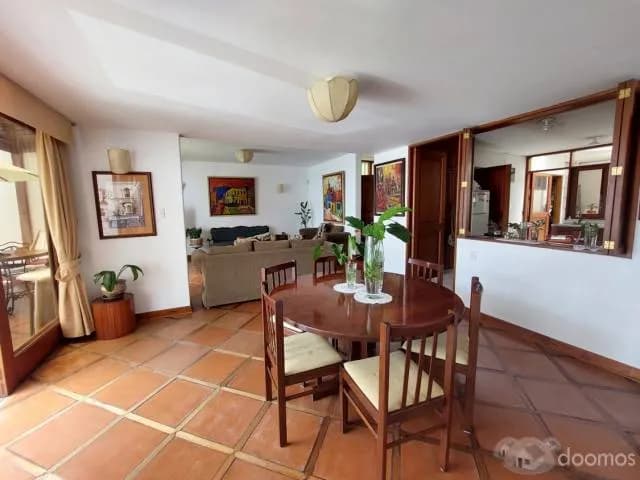 Casa con piscina, terraza, 4 dorm, 7 baños, vista al parque — foto 5