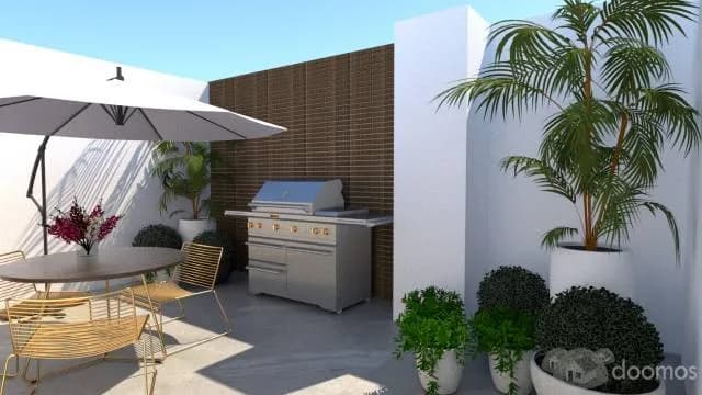 SAN BORJA VENDO HERMOSO Y AMPLIO DUPLEX  K-521 — foto 8
