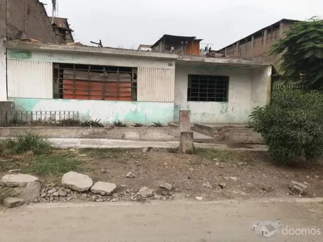 Venta de Terreno 300 m² - Nueva Esperanza Paradero 7 - Salida a dos calles — foto 1