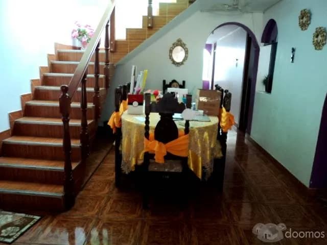 VENDO DPTO. PRIMER PISO, LOS PINOS - CHIMBOTE — foto 4