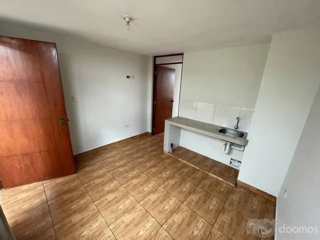 Alquilo mini departamento en San Borja — foto 7