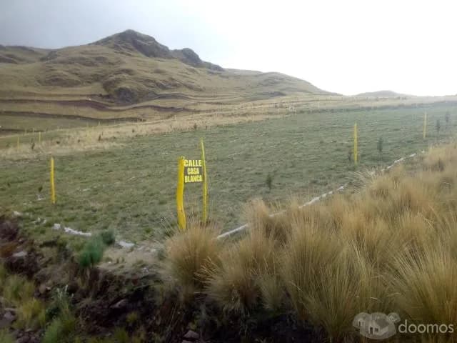 VENTA DE LOTES EN CUSCO — foto 4