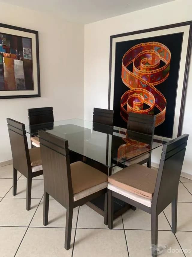Departamento super ubicado en San Borja Norte — foto 2